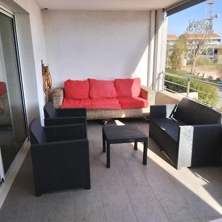 Appartement F3 En Bordure De L Etang De Thau Marseillan  Exterior photo