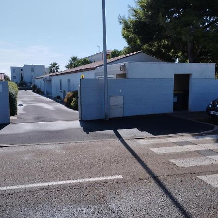 Appartement F3 En Bordure De L Etang De Thau Marseillan  Exterior photo
