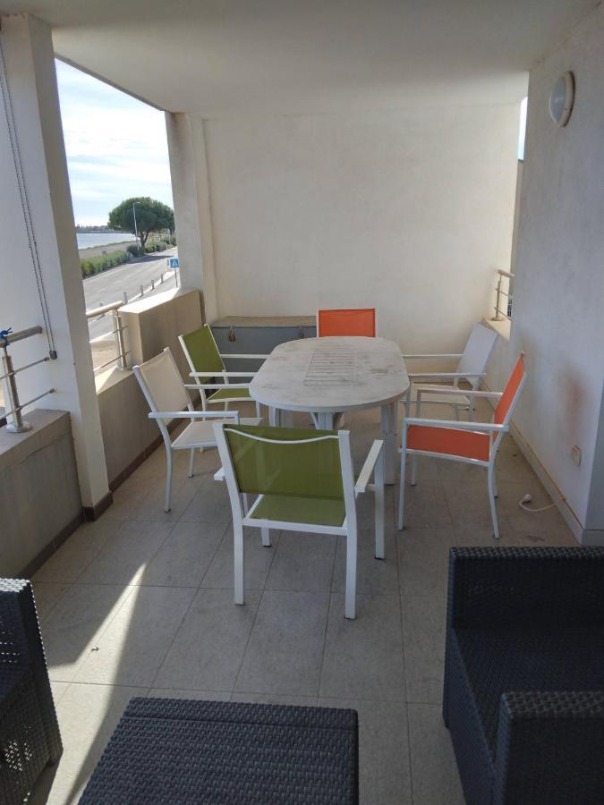 Appartement F3 En Bordure De L Etang De Thau Marseillan  Exterior photo