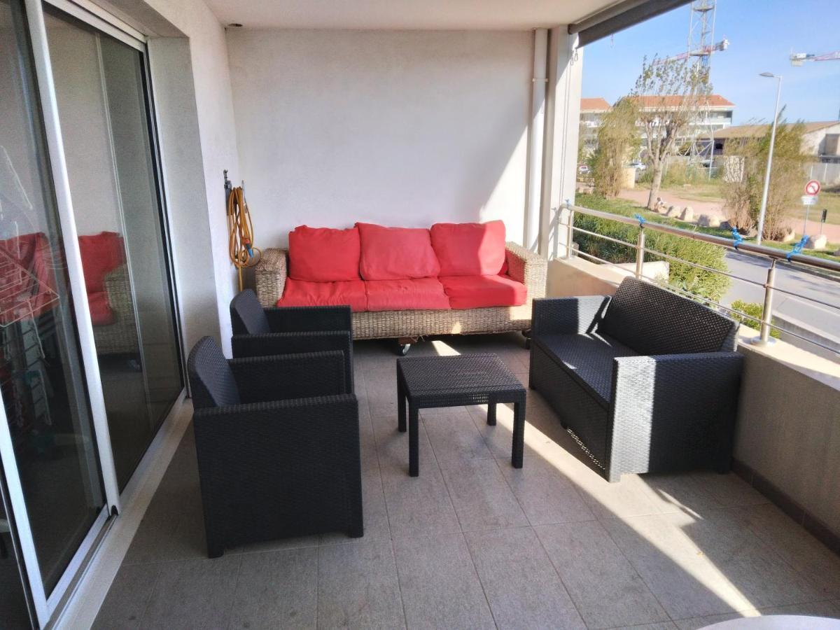 Appartement F3 En Bordure De L Etang De Thau Marseillan  Exterior photo