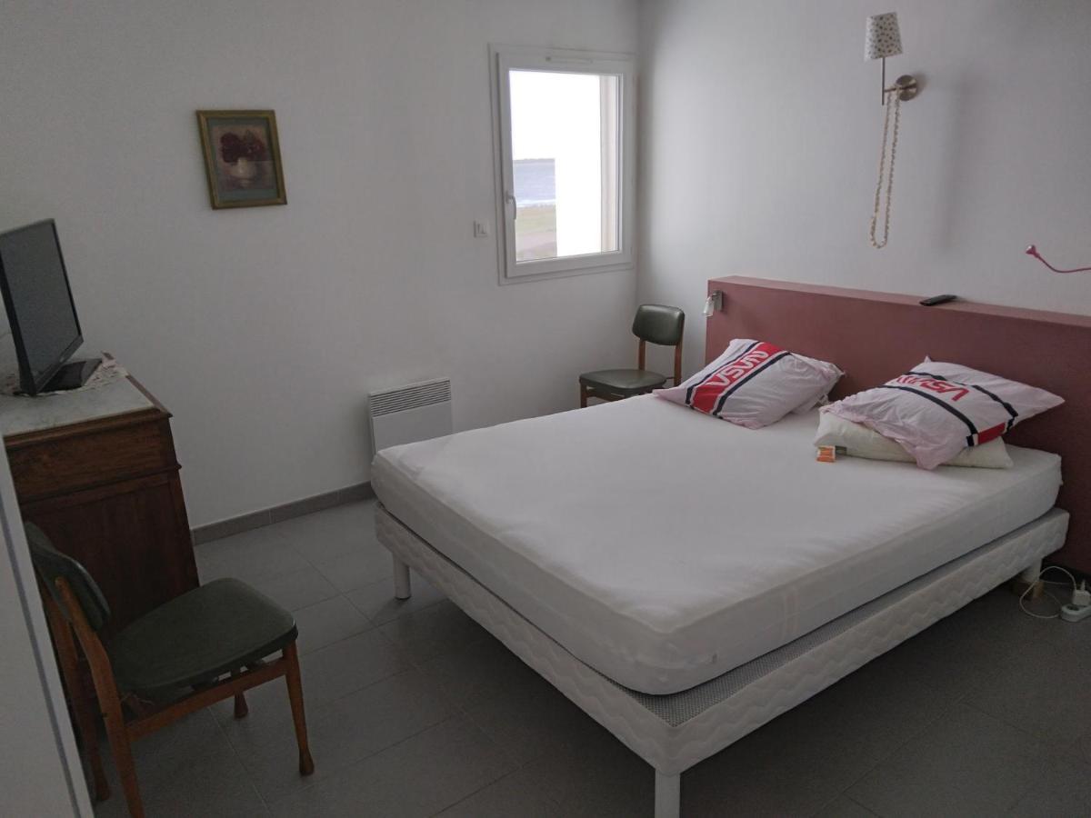 Appartement F3 En Bordure De L Etang De Thau Marseillan  Exterior photo