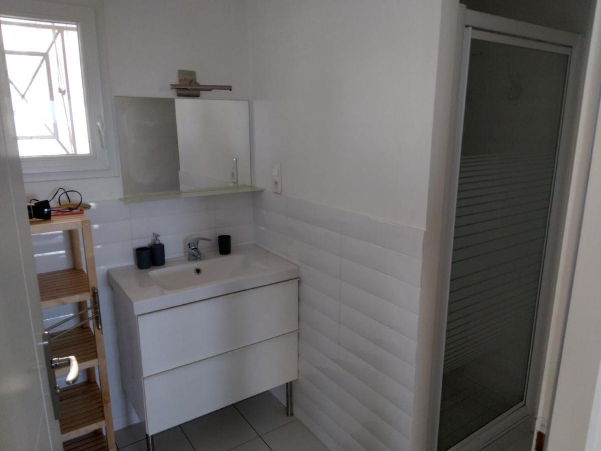 Appartement F3 En Bordure De L Etang De Thau Marseillan  Exterior photo