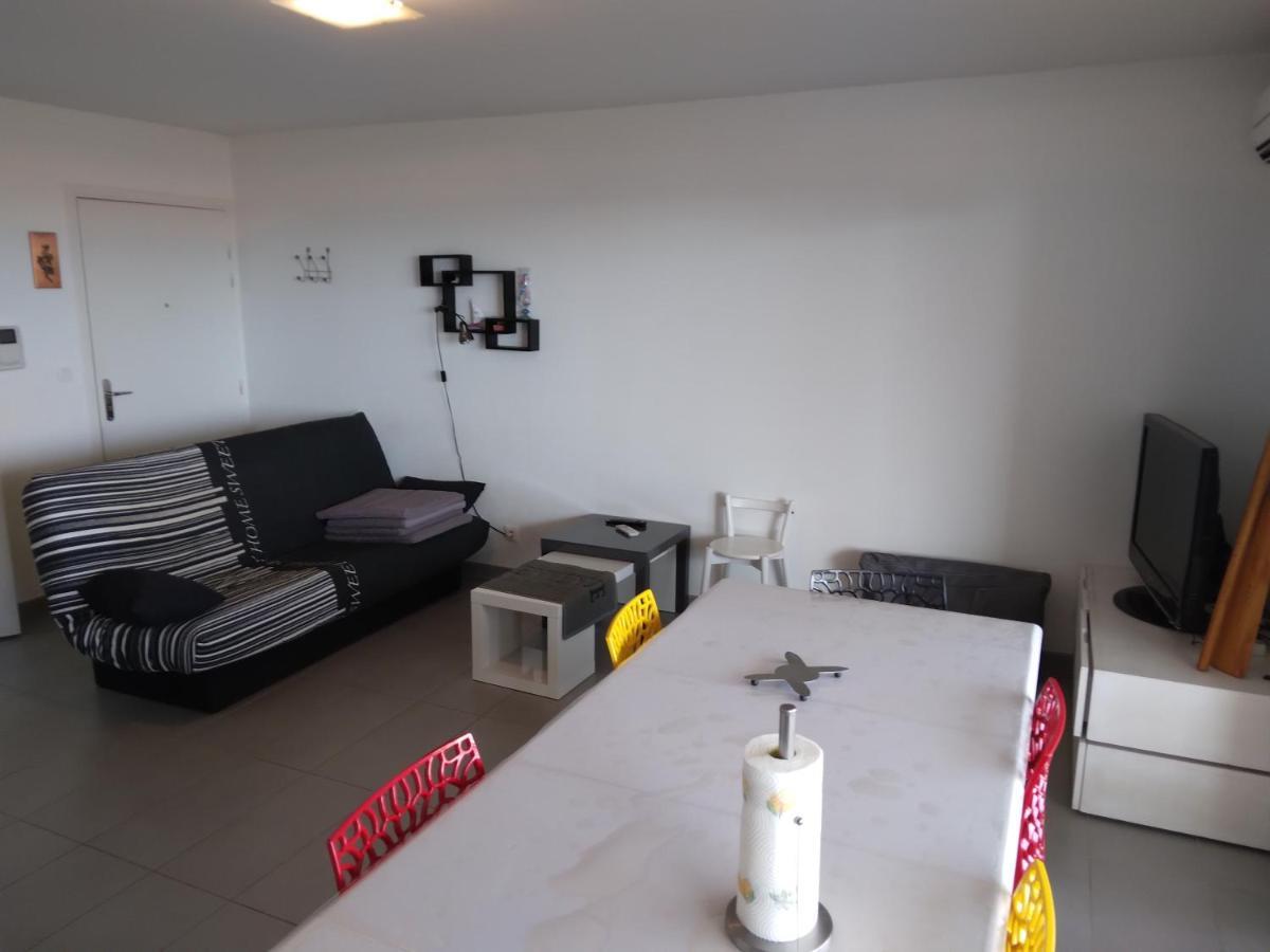 Appartement F3 En Bordure De L Etang De Thau Marseillan  Exterior photo