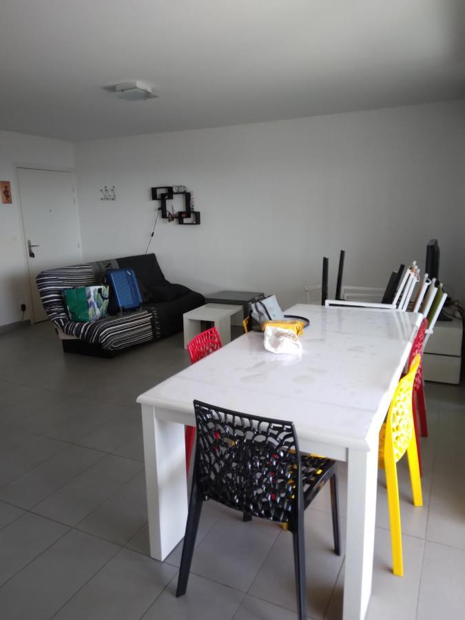 Appartement F3 En Bordure De L Etang De Thau Marseillan  Exterior photo