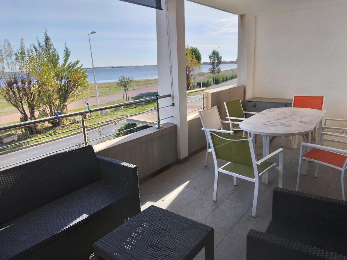 Appartement F3 En Bordure De L Etang De Thau Marseillan  Exterior photo