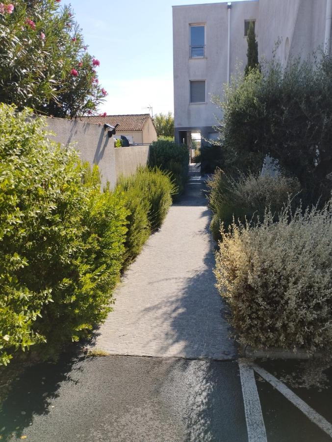 Appartement F3 En Bordure De L Etang De Thau Marseillan  Exterior photo