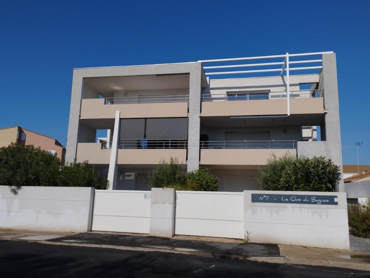Appartement F3 En Bordure De L Etang De Thau Marseillan  Exterior photo
