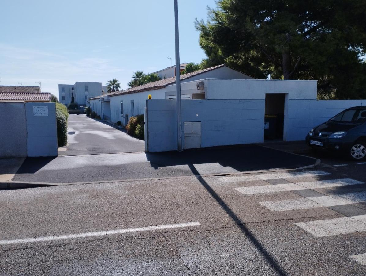 Appartement F3 En Bordure De L Etang De Thau Marseillan  Exterior photo